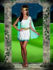 Womens Greek Costume - Roman Style Chic