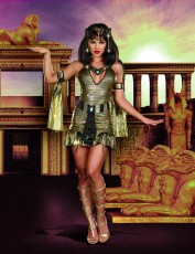 Womens Egyptian Costume - Naughty Nile