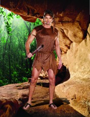 Mens Caveman Outfit - Clubbin'