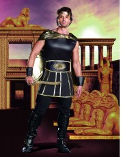 Mens Gladiator Costume - Greek Soldier